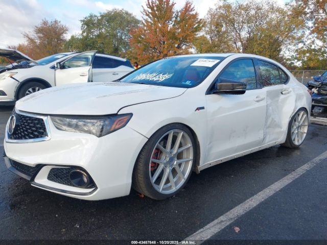 2019 ACURA TLX 19UUB1F6XKA005282 Photo 5