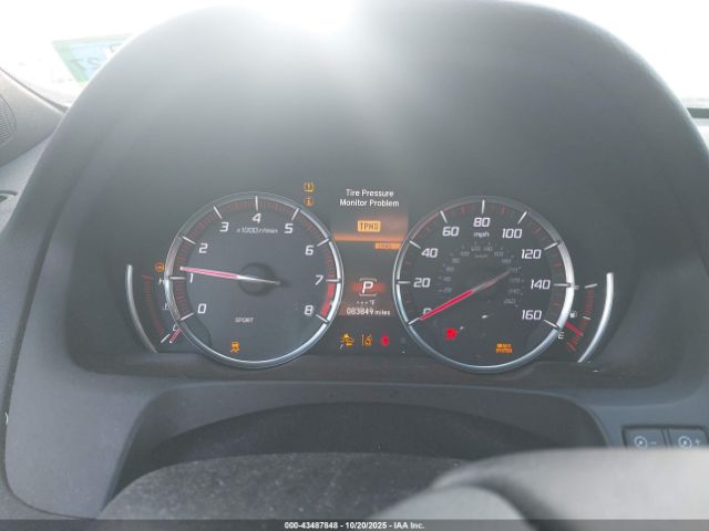 2019 ACURA TLX 19UUB1F6XKA005282 Photo 6