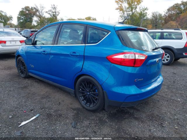 2014 FORD C-MAX ENERGI 1FADP5CU3EL503672 Photo 2