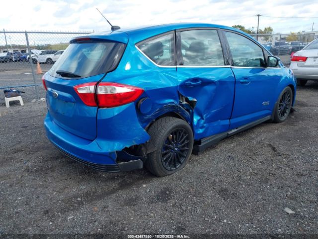 2014 FORD C-MAX ENERGI 1FADP5CU3EL503672 Photo 3