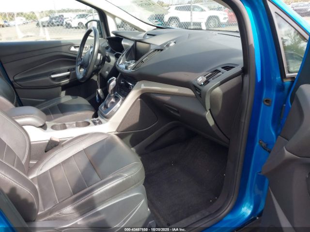 2014 FORD C-MAX ENERGI 1FADP5CU3EL503672 Photo 4