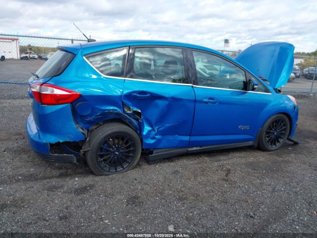 2014 FORD C-MAX ENERGI 1FADP5CU3EL503672 Photo 5