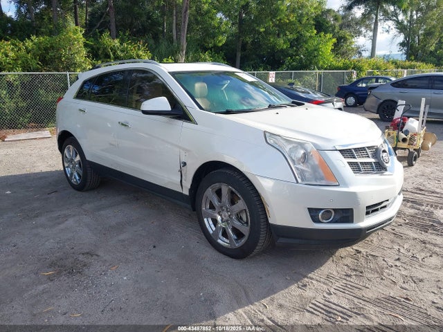 2011 CADILLAC SRX 3GYFNBEY3BS543127 Photo 0