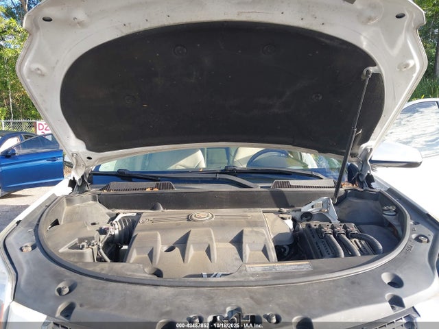 2011 CADILLAC SRX 3GYFNBEY3BS543127 Photo 9