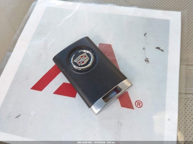 2011 CADILLAC SRX 3GYFNBEY3BS543127 Photo 10