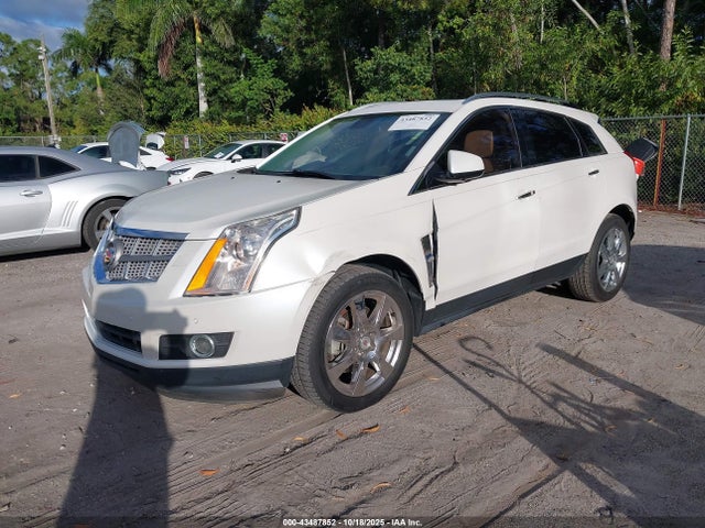 2011 CADILLAC SRX 3GYFNBEY3BS543127 Photo 1
