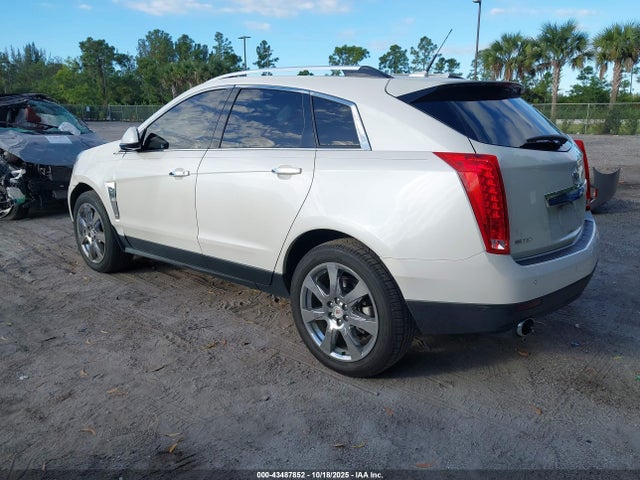 2011 CADILLAC SRX 3GYFNBEY3BS543127 Photo 2
