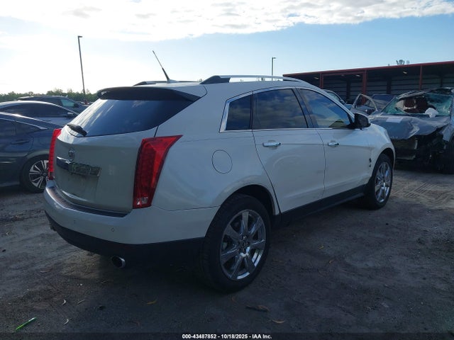 2011 CADILLAC SRX 3GYFNBEY3BS543127 Photo 3