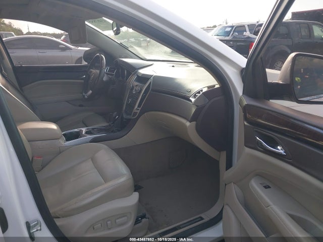 2011 CADILLAC SRX 3GYFNBEY3BS543127 Photo 4