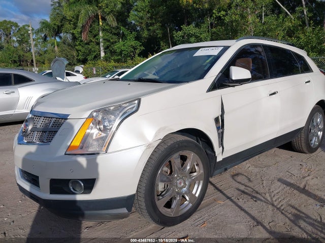2011 CADILLAC SRX 3GYFNBEY3BS543127 Photo 5