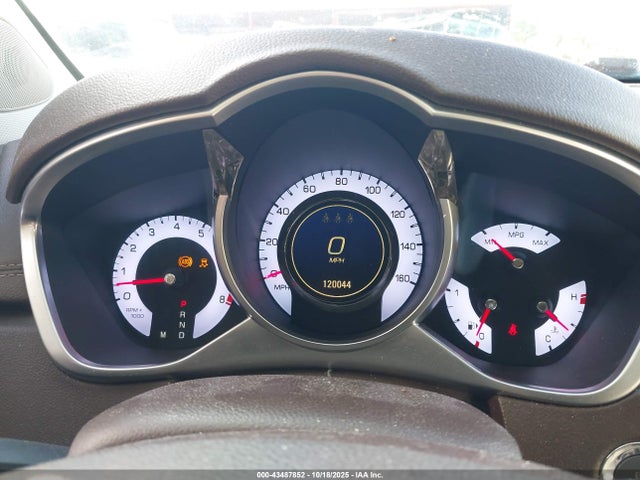 2011 CADILLAC SRX 3GYFNBEY3BS543127 Photo 6