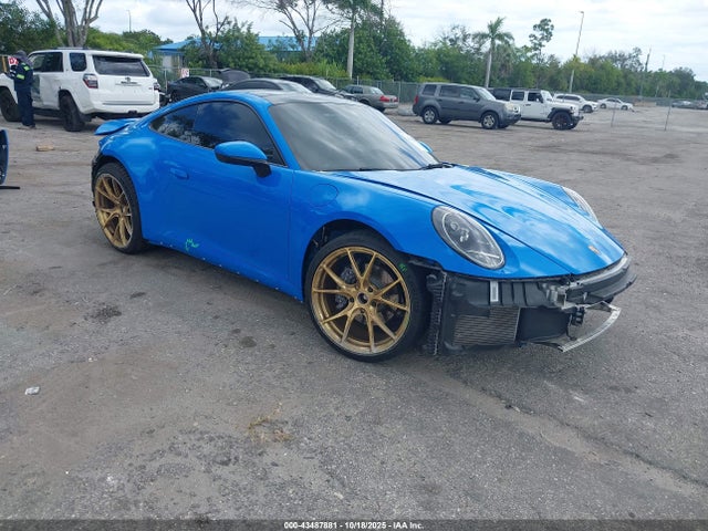 2023 PORSCHE 911 WP0AA2A94PS205118 Photo 0