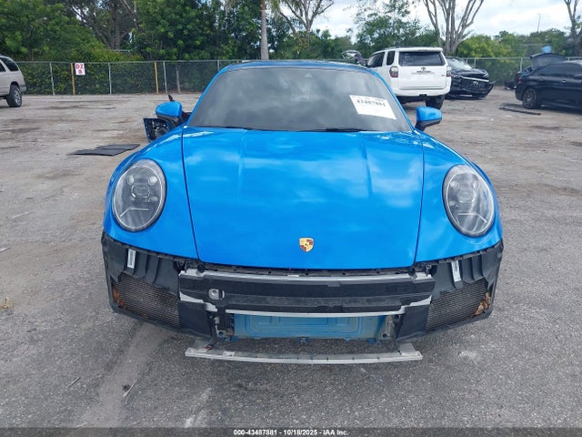 WP0AA2A94PS205118 Porsche 911 Carrera/carrera 4/carrera T