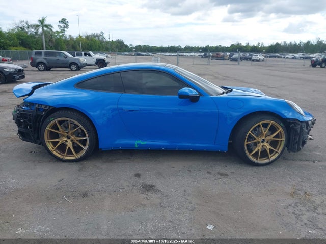WP0AA2A94PS205118 Porsche 911 Carrera/carrera 4/carrera T