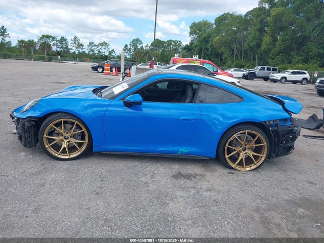 WP0AA2A94PS205118 Porsche 911 Carrera/carrera 4/carrera T