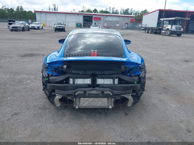 WP0AA2A94PS205118 Porsche 911 Carrera/carrera 4/carrera T