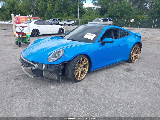 2023 PORSCHE 911 WP0AA2A94PS205118 Photo 1
