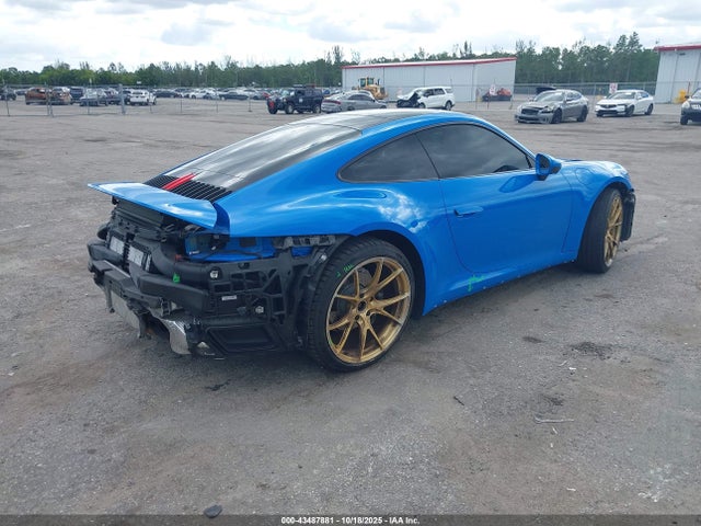 2023 PORSCHE 911 WP0AA2A94PS205118 Photo 3