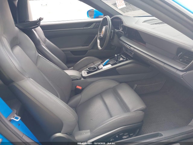 2023 PORSCHE 911 WP0AA2A94PS205118 Photo 4