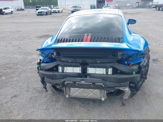 2023 PORSCHE 911 WP0AA2A94PS205118 Photo 5