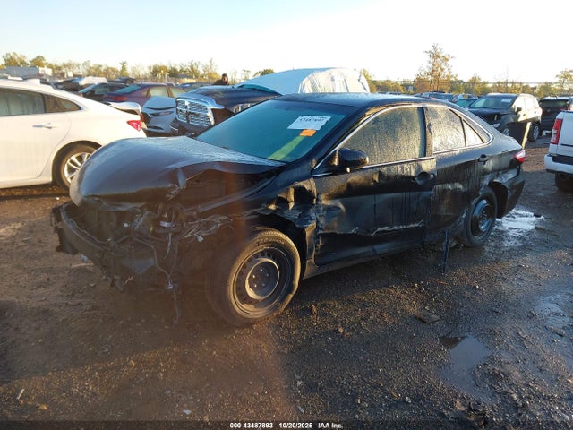 2016 Toyota Camry Le მანქანა იყიდება აუქციონზე, vin: 4T1BF1FK1GU172445, აუქციონის ნომერი: 43487893