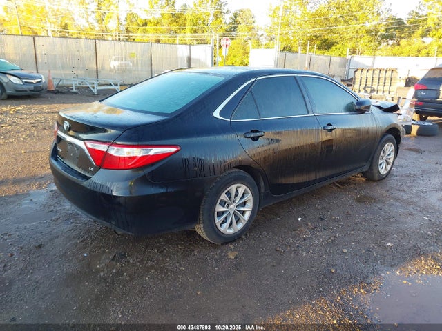2016 Toyota Camry Le მანქანა იყიდება აუქციონზე, vin: 4T1BF1FK1GU172445, აუქციონის ნომერი: 43487893