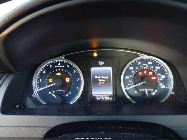 2016 Toyota Camry Le მანქანა იყიდება აუქციონზე, vin: 4T1BF1FK1GU172445, აუქციონის ნომერი: 43487893