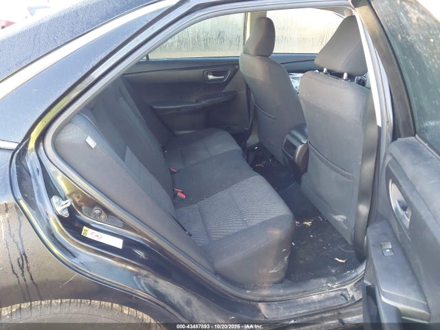 2016 Toyota Camry Le მანქანა იყიდება აუქციონზე, vin: 4T1BF1FK1GU172445, აუქციონის ნომერი: 43487893