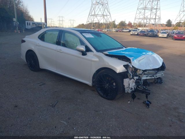 2021 TOYOTA CAMRY 4T1K61BK4MU040474