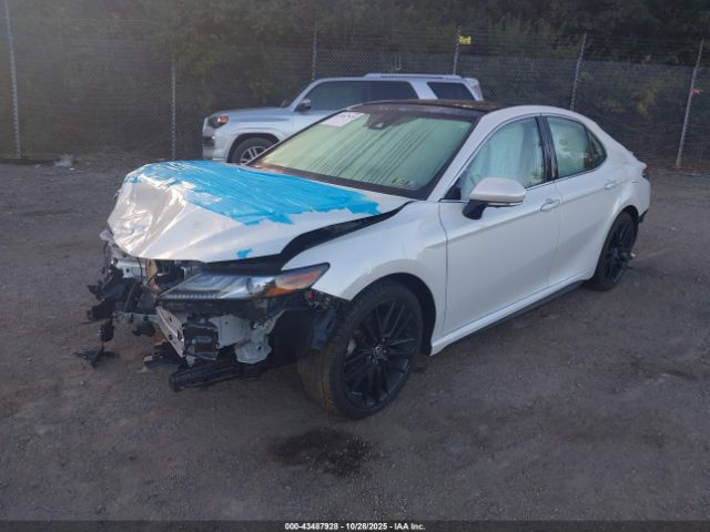 2021 TOYOTA CAMRY 4T1K61BK4MU040474 Photo 1