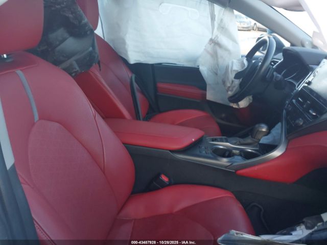 2021 TOYOTA CAMRY 4T1K61BK4MU040474 Photo 4