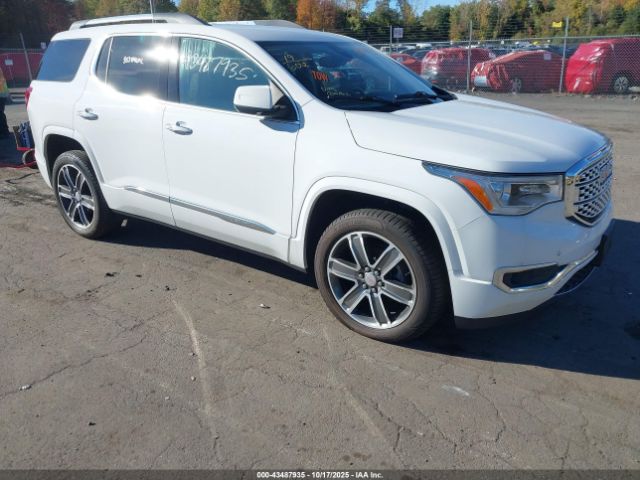 2019 GMC ACADIA 1GKKNXLS4KZ185303 Photo 0