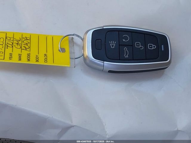 2019 GMC ACADIA 1GKKNXLS4KZ185303 Photo 10