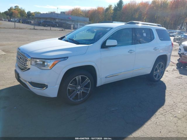 2019 GMC ACADIA 1GKKNXLS4KZ185303 Photo 1