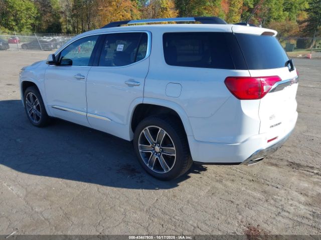 2019 GMC ACADIA 1GKKNXLS4KZ185303 Photo 2