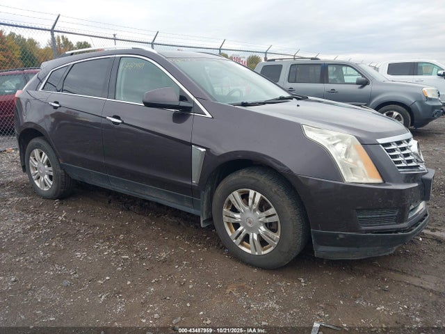 2015 CADILLAC SRX 3GYFNBE39FS519764 Photo 0