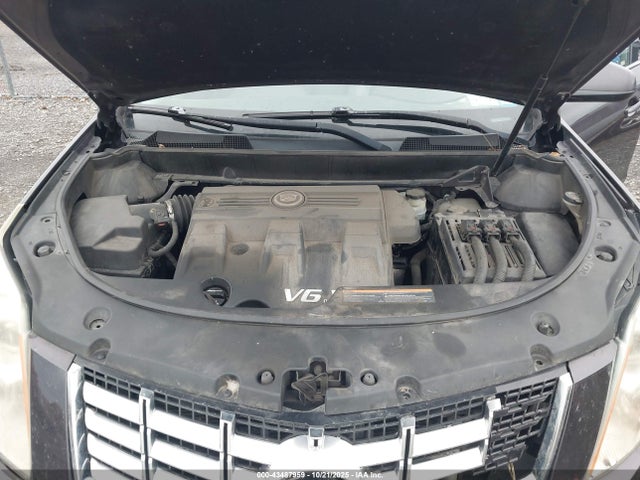 2015 CADILLAC SRX 3GYFNBE39FS519764 Photo 9