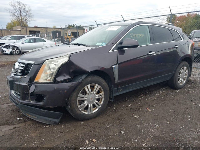 2015 CADILLAC SRX 3GYFNBE39FS519764 Photo 1