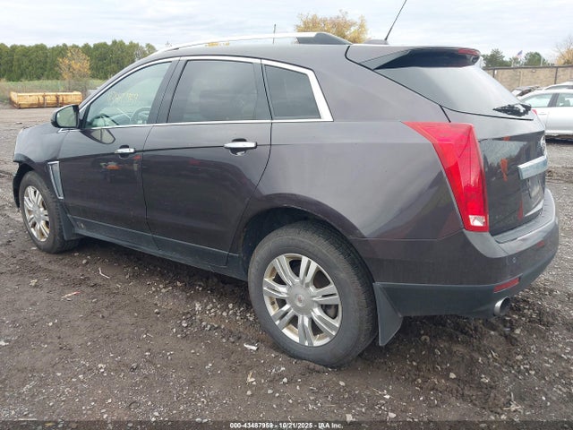 2015 CADILLAC SRX 3GYFNBE39FS519764 Photo 2