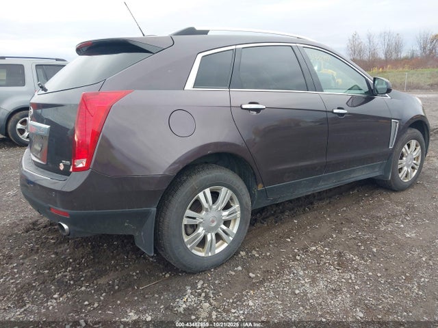 2015 CADILLAC SRX 3GYFNBE39FS519764 Photo 3