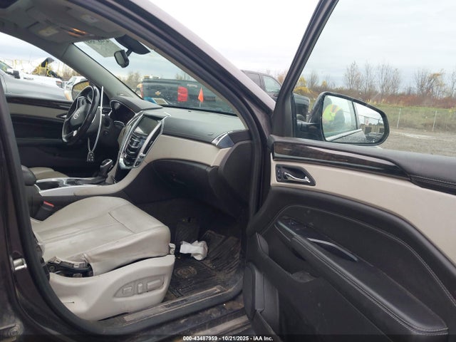 2015 CADILLAC SRX 3GYFNBE39FS519764 Photo 4