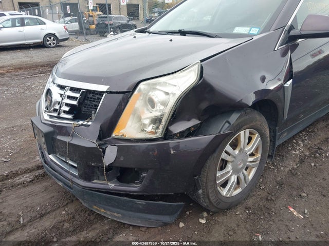 2015 CADILLAC SRX 3GYFNBE39FS519764 Photo 5