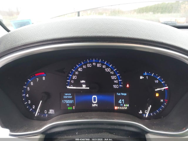 2015 CADILLAC SRX 3GYFNBE39FS519764 Photo 6