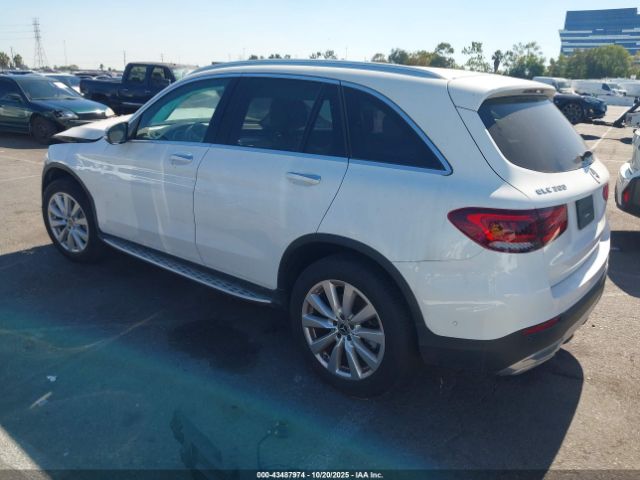 2021 MERCEDES-BENZ GLC 300 W1N0G8DB3MG012350 Photo 2