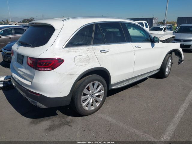 2021 MERCEDES-BENZ GLC 300 W1N0G8DB3MG012350 Photo 3