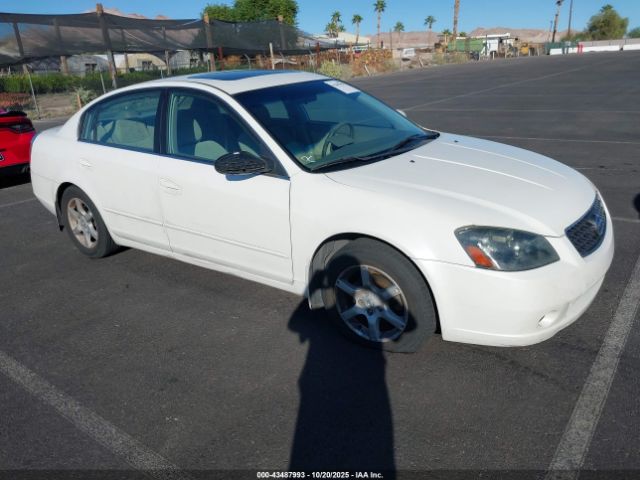 2006 NISSAN ALTIMA 1N4AL11EX6C143790