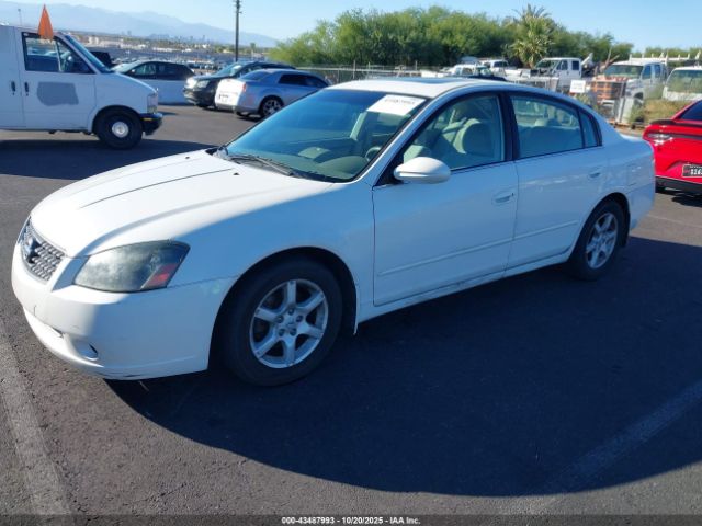 2006 NISSAN ALTIMA 1N4AL11EX6C143790 Photo 1