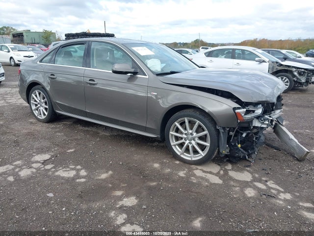 2014 AUDI A4 WAUFFAFL3EA078304 Photo 0