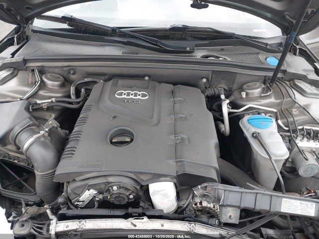 2014 AUDI A4 WAUFFAFL3EA078304 Photo 9