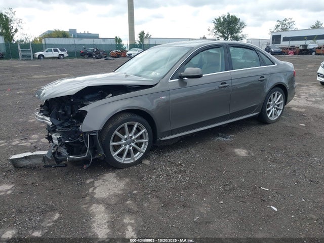2014 AUDI A4 WAUFFAFL3EA078304 Photo 1